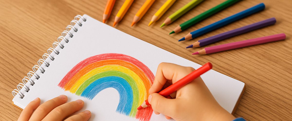 راهنمای کامل انتخاب بهترین مداد رنگی برای مدرسه