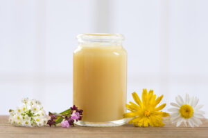 ترکیبات مغذی ژل رویال