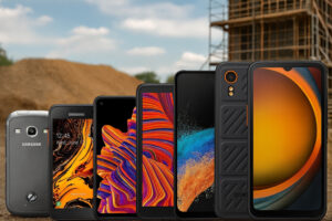 مدل های مختلف گوشی Xcover