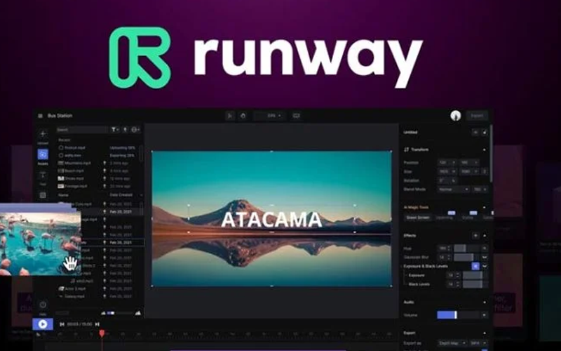 ران‌وی (Runway) چیست؟