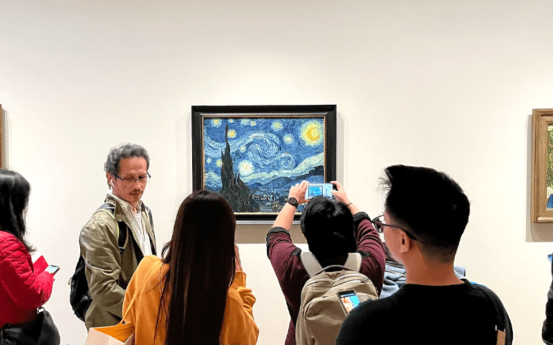 رمزگشایی نمادهای کلیدی نقاشی