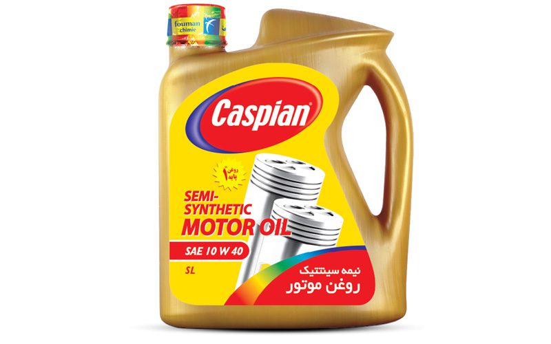 روغن نیمه سینتتیک (Semi-Synthetic)