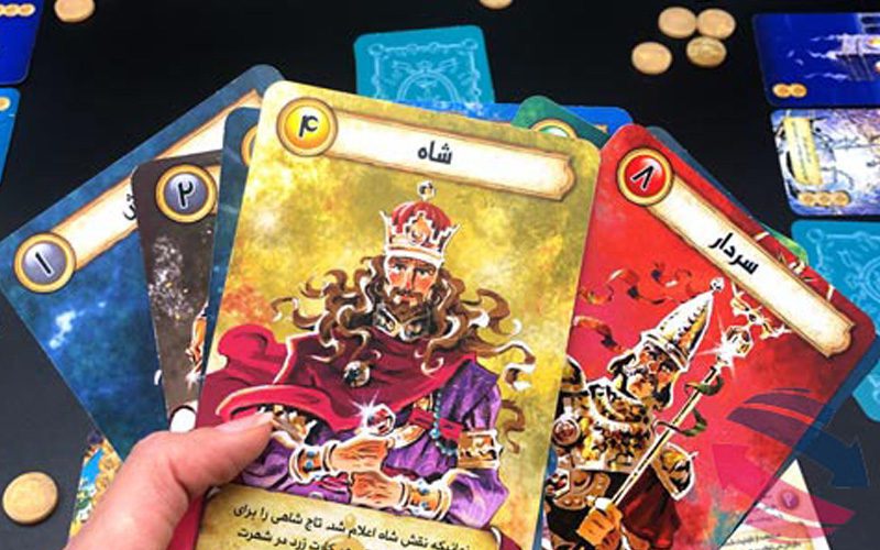 روند کلی یک دور بازی