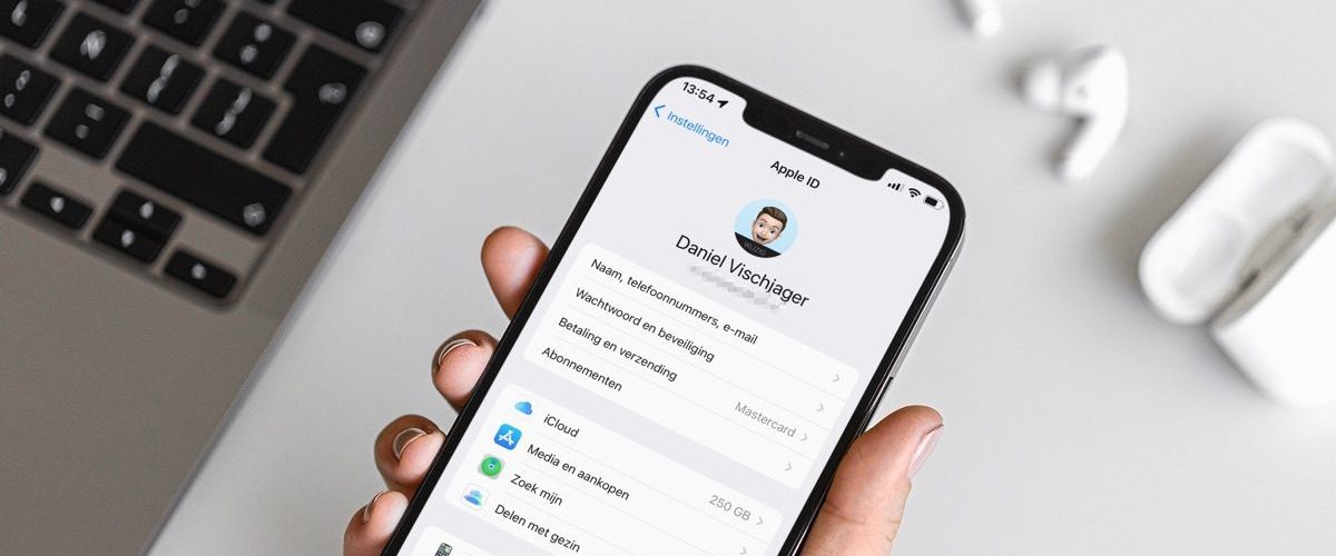 ساخت اپل آیدی: راهنمای کامل و تصویری مرحله به مرحله