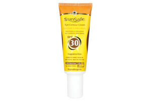 کرم دور چشم ضد آفتاب SPF30 سان سیف مدل Sunblock & Anti wrinkle