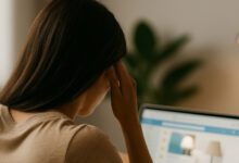 سلامت روان در دوران دیجیتال و راهکارهای مقابله با فرسودگی