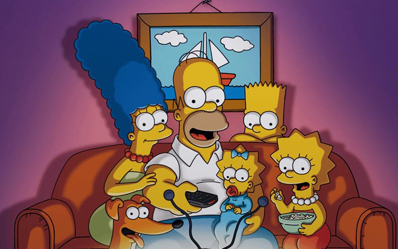 سیمپسون‌ها (The Simpsons)