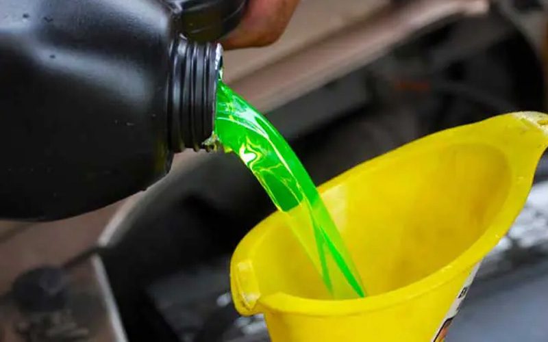 ضد یخ چیست و چگونه کار می‌کند؟