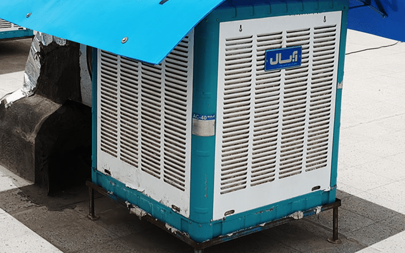 عوامل محیطی و نصب اشتباه