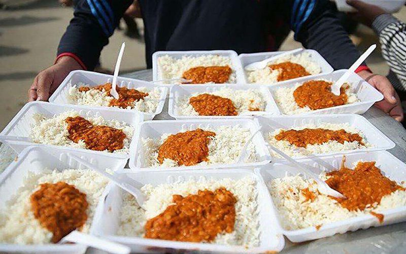 ایده نذری اربعین: غذای گرم و لذیذ