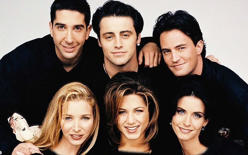 فرندز (Friends)