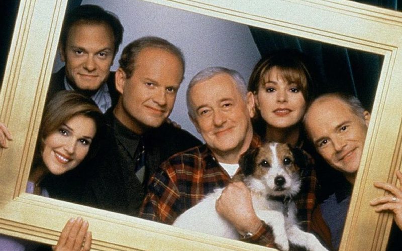 فریژر (Frasier)
