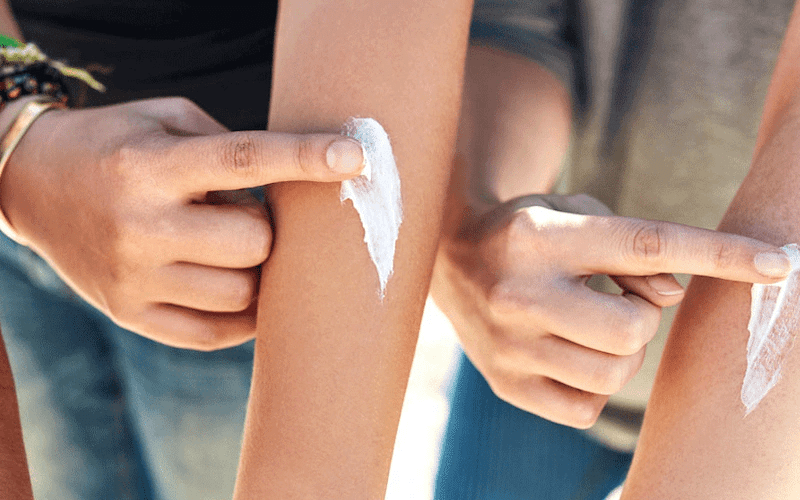 ضد آفتاب فیزیکی یا شیمیایی؟