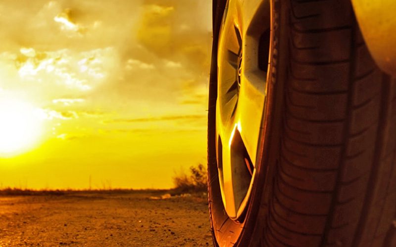 لاستیک تابستانی