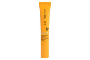 کرم ضد آفتاب دور چشم SPF30 لافارر مدل مینرال