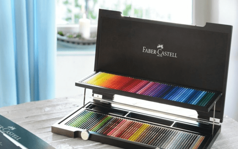 مداد رنگی پلی کروموس چیست؟