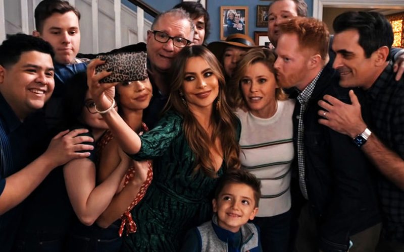 خانواده امروزی (Modern Family)