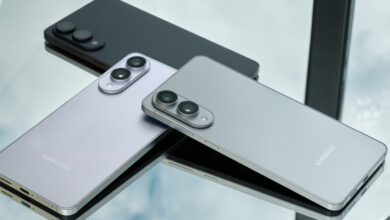 معرفی Galaxy S25 Edge