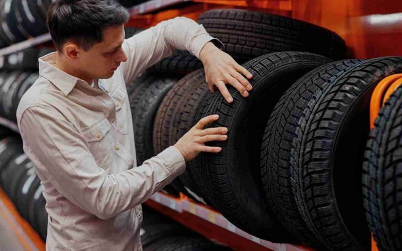 نگهداری صحیح از لاستیک