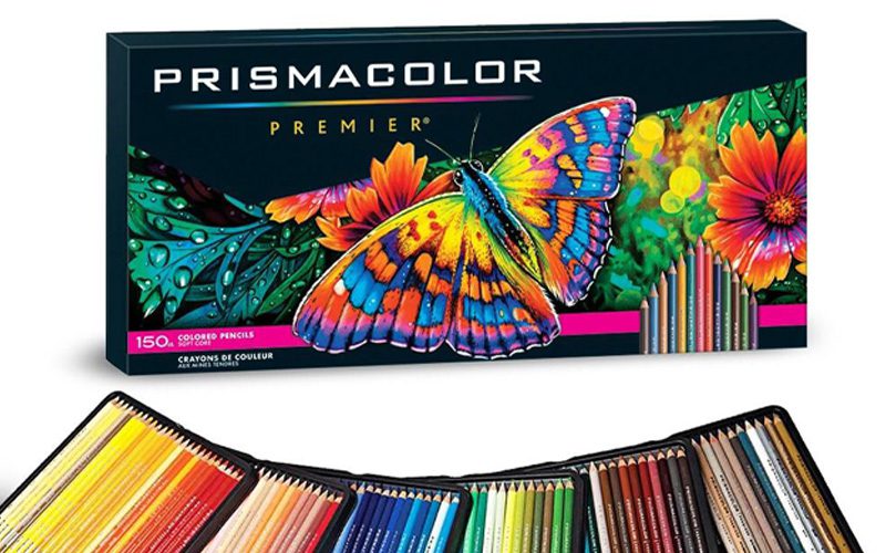 پریزماکالر (Prismacolor)
