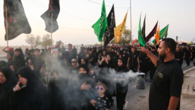 پیاده-روی-اربعین