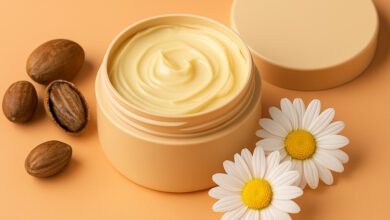 کره بدن: مرطوب‌کننده‌ای غنی برای مراقبت از پوست