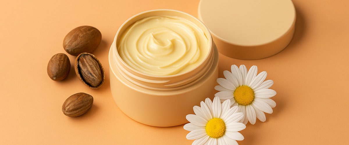 کره بدن: مرطوب‌کننده‌ای غنی برای مراقبت از پوست