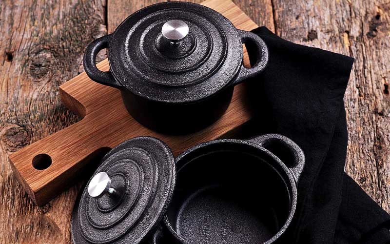 قابلمه گرانیتی