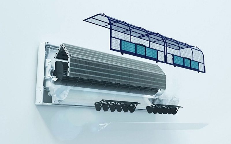 یخ زدن کویل اواپراتور