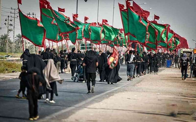 با دلی قرص و پاهایی استوار