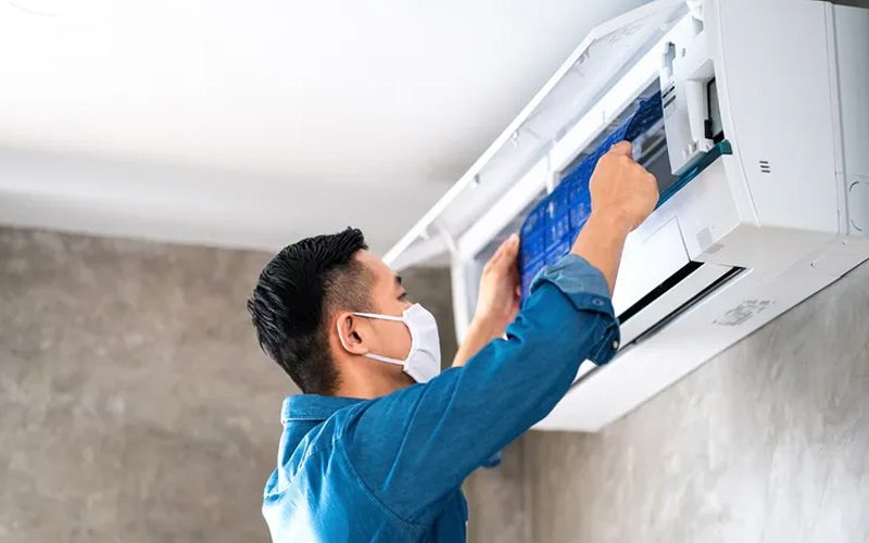 نقش سرویس دوره ای