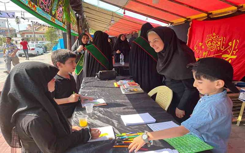 پیر و جوان درگیر این دوستی