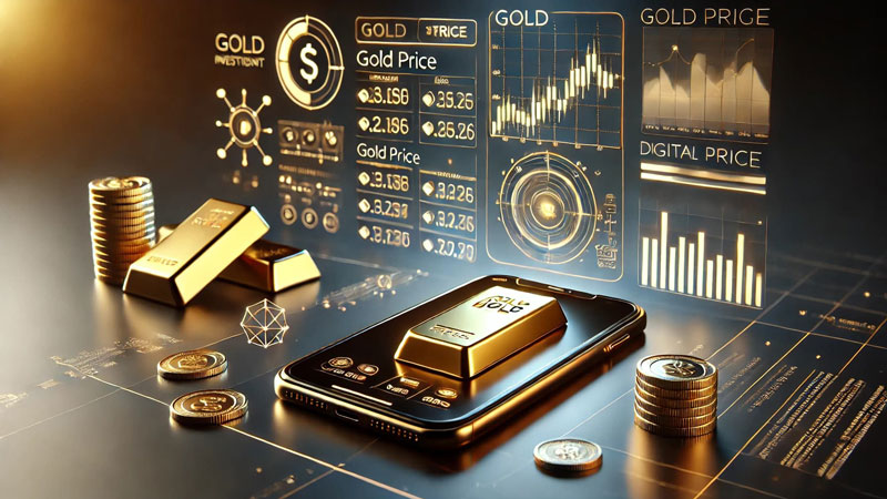 ریسک های طلای دیجیتال
