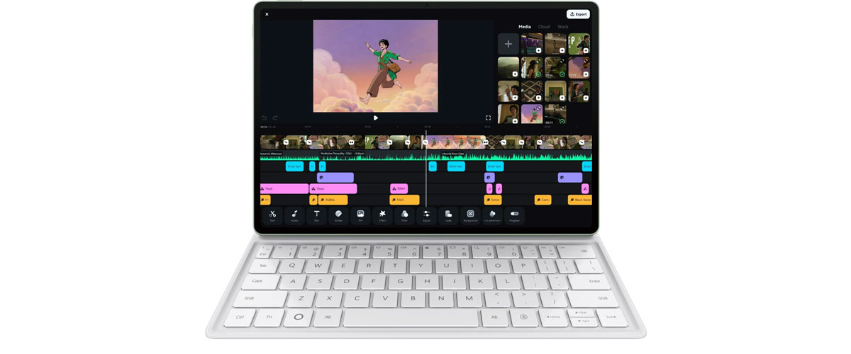 تبلت هواوی MatePad 12 X