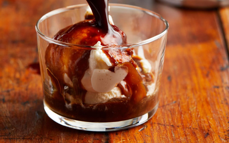 آفوگاتو (Affogato)