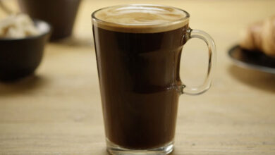 قهوه آمریکانو چیست