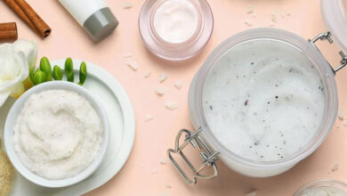 بهترین اسکراب بدن