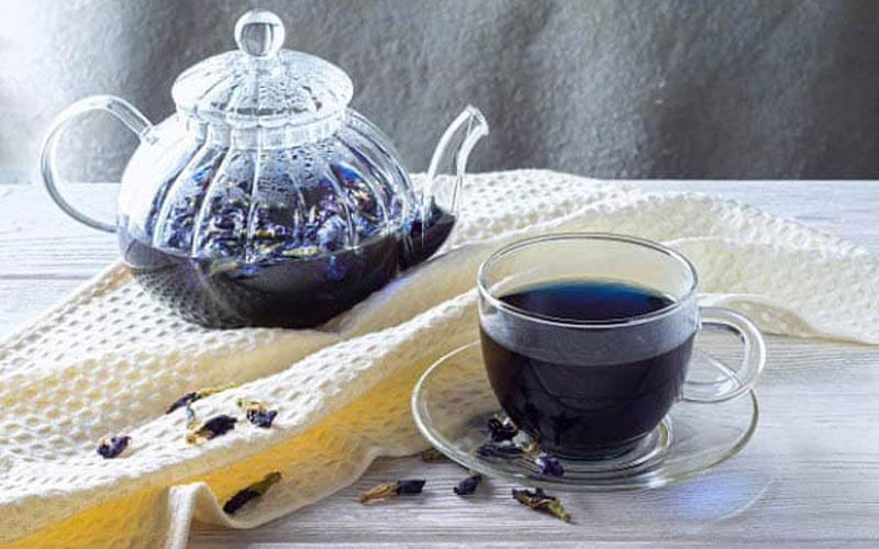 دمنوش گل گاو زبان