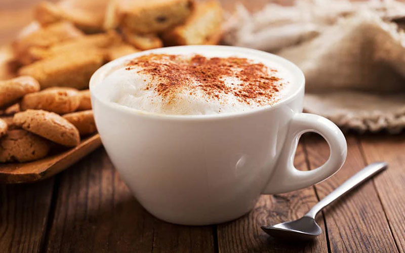 کاپوچینو (Cappuccino)