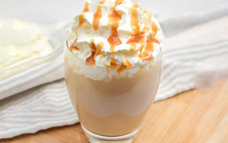 کارامل ماکیاتو (Caramel Macchiato)