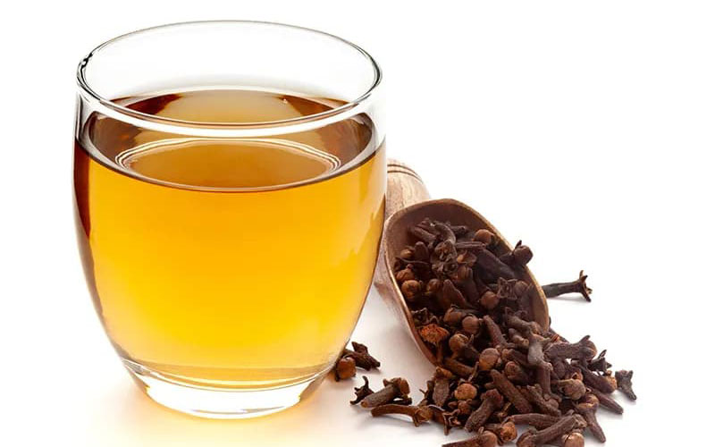 دمنوش میخک