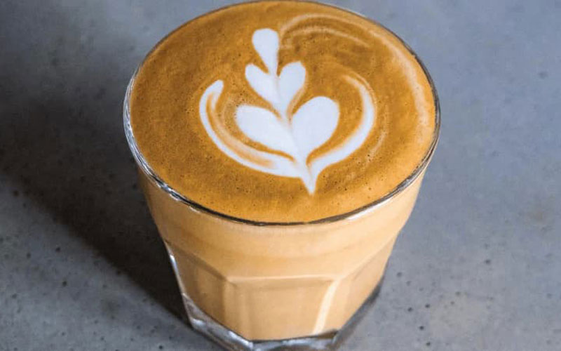 کورتادو (Cortado)