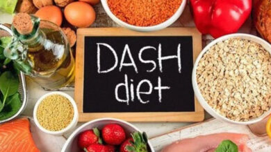 رژیم DASH