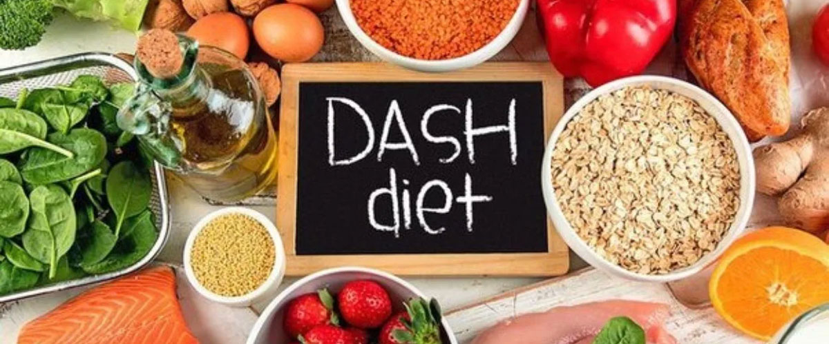 رژیم DASH