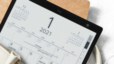 کاغذ دیجیتالی چیست