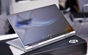 لپ تاپ 14 اینچ اچ پی مدل ENVY X360 14 ES1013DX A+ DDR4