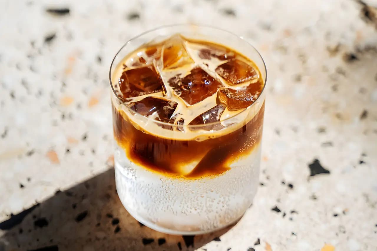 اسپرسو تونیک (Espresso Tonic)