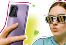 گوشی HMD Vibe 5G