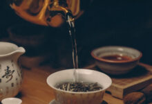 دمنوش برای پاکسازی ریه