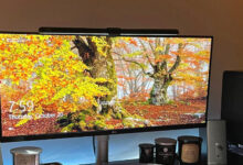 مانیتور ال جی ULTRAWIDE 34WQ650-W